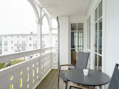 Ferienwohnung für 4 Personen (52 m²) in Sellin (Ostseebad) 3/10
