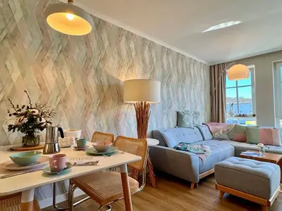 Ferienwohnung für 3 Personen (44 m²) in Sellin (Ostseebad) 1/10