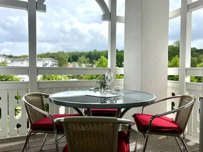 Ferienwohnung für 3 Personen (44 m²) in Sellin (Ostseebad) 2/10