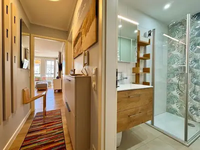 Ferienwohnung für 3 Personen (44 m²) in Sellin (Ostseebad) 3/10