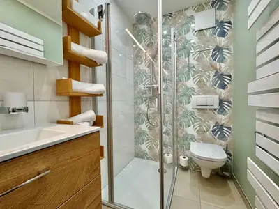 Ferienwohnung für 3 Personen (44 m²) in Sellin (Ostseebad) 4/10