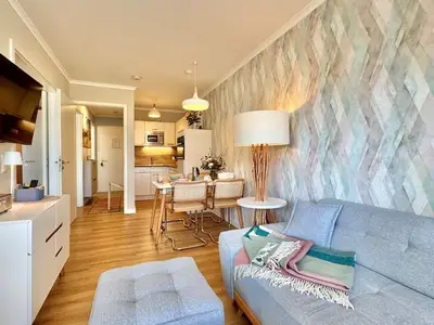 Ferienwohnung für 3 Personen (44 m²) in Sellin (Ostseebad) 5/10