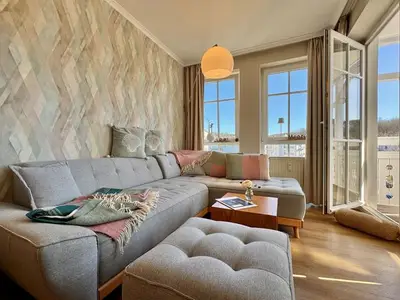 Ferienwohnung für 3 Personen (44 m²) in Sellin (Ostseebad) 6/10