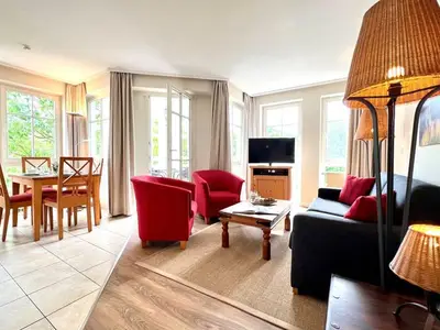 Ferienwohnung für 4 Personen (50 m²) in Sellin (Ostseebad) 1/10
