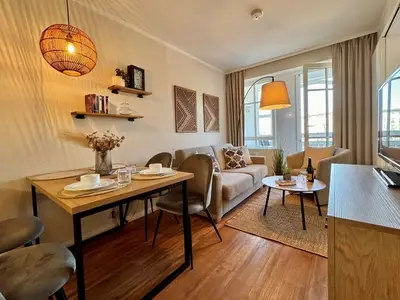 Ferienwohnung für 3 Personen (32 m²) in Sellin (Ostseebad) 1/10