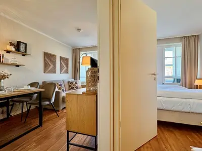 Ferienwohnung für 3 Personen (32 m²) in Sellin (Ostseebad) 4/10