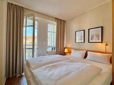 Ferienwohnung für 3 Personen (32 m²) in Sellin (Ostseebad) 5/10