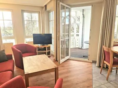 Ferienwohnung für 4 Personen (50 m²) in Sellin (Ostseebad) 1/10