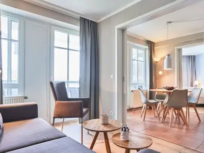 Ferienwohnung für 4 Personen (52 m²) in Sellin (Ostseebad) 1/10