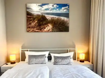 Ferienwohnung für 2 Personen (20 m²) in Sellin (Ostseebad) 6/10