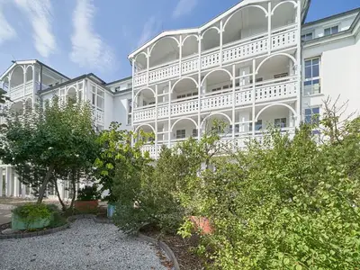 Ferienwohnung für 2 Personen (20 m²) in Sellin (Ostseebad) 9/10