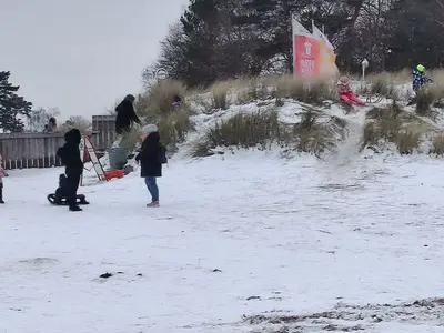 Ferienwohnung für 2 Personen (27 m²) in Seedorf (Rügen) 1/10