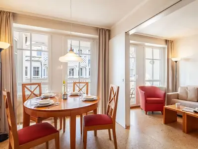 Ferienwohnung für 4 Personen (52 m²) in Sellin (Ostseebad) 1/10