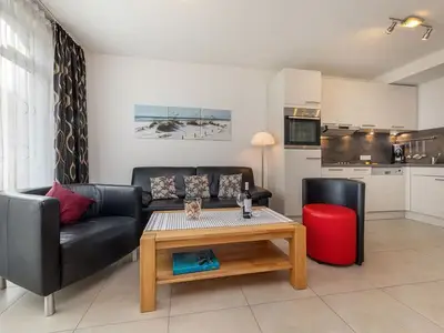 Ferienwohnung für 4 Personen (55 m²) in Sellin (Ostseebad) 2/10