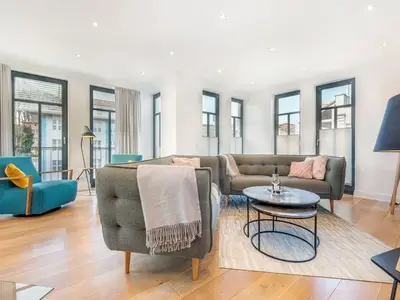Ferienwohnung für 4 Personen (103 m²) in Sellin (Ostseebad) 1/10