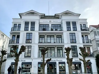 Ferienwohnung für 4 Personen (103 m²) in Sellin (Ostseebad) 5/10