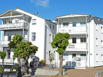 Ferienwohnung für 5 Personen (50 m²) in Sellin (Ostseebad) 2/10