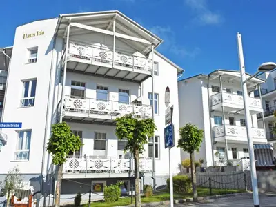 Ferienwohnung für 5 Personen (50 m²) in Sellin (Ostseebad) 3/10