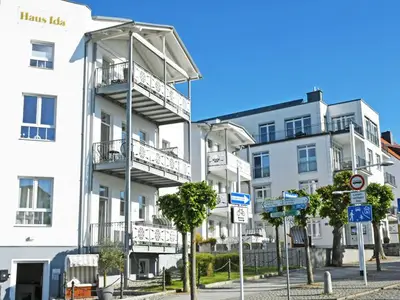 Ferienwohnung für 5 Personen (50 m²) in Sellin (Ostseebad) 4/10