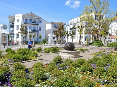Ferienwohnung für 5 Personen (50 m²) in Sellin (Ostseebad) 5/10