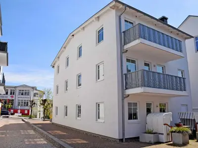 Ferienwohnung für 5 Personen (50 m²) in Sellin (Ostseebad) 6/10