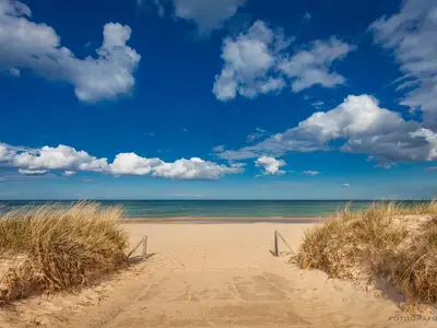 Ferienwohnung für 4 Personen (50 m²) in Sellin (Ostseebad) 5/10