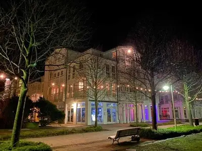 Ferienwohnung für 4 Personen (50 m²) in Sellin (Ostseebad) 7/10