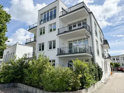 Ferienwohnung für 4 Personen (79 m²) in Sellin (Ostseebad) 2/10