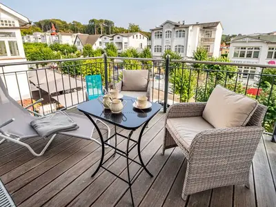 Ferienwohnung für 4 Personen (79 m²) in Sellin (Ostseebad) 8/10