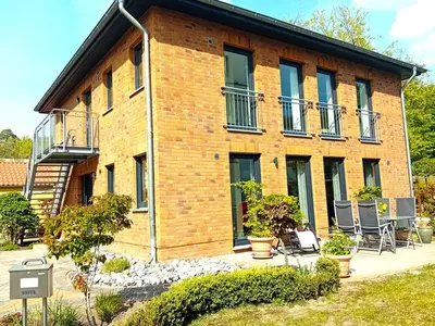 Ferienwohnung für 5 Personen (81 m²) in Sellin (Ostseebad) 1/10