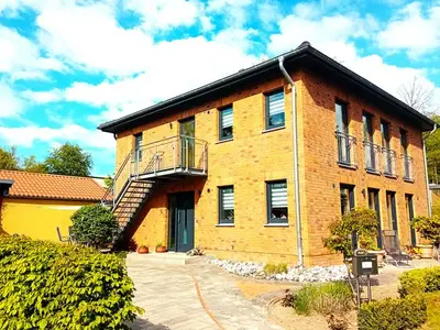 Ferienwohnung für 5 Personen (81 m²) in Sellin (Ostseebad) 2/10