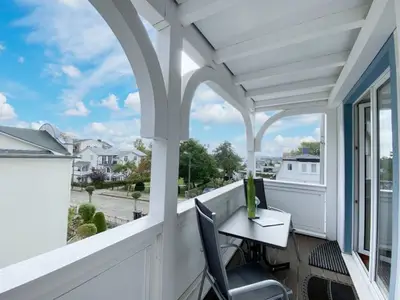 Ferienwohnung für 5 Personen (74 m²) in Sellin (Ostseebad) 8/10