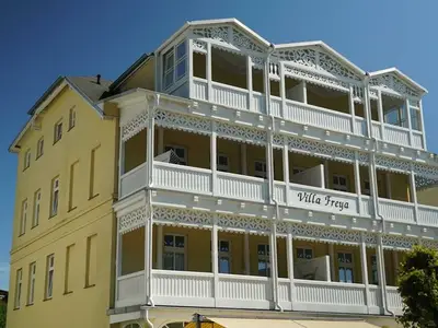 Ferienwohnung für 2 Personen (52 m²) in Sellin (Ostseebad) 2/10