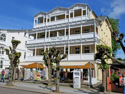 Ferienwohnung für 2 Personen (52 m²) in Sellin (Ostseebad) 3/10