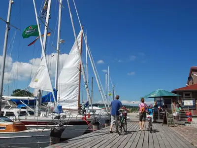 Ferienwohnung für 2 Personen (52 m²) in Sellin (Ostseebad) 4/10