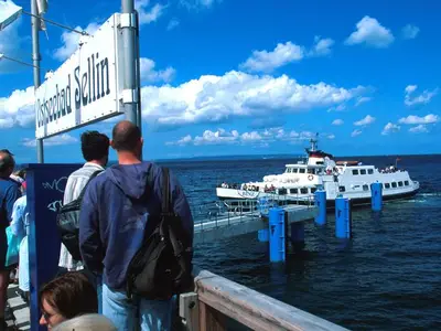 Ferienwohnung für 2 Personen (52 m²) in Sellin (Ostseebad) 6/10