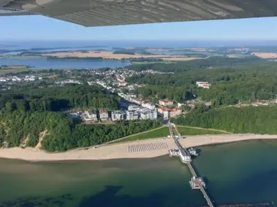 Ferienwohnung für 2 Personen (52 m²) in Sellin (Ostseebad) 7/10