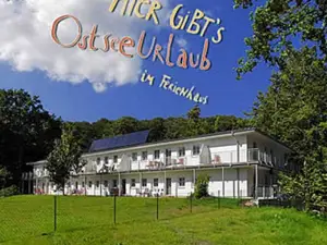 Ferienwohnung für 4 Personen (38 m²) in Sellin (Ostseebad)