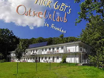 Ferienwohnung für 6 Personen (50 m²) in Sellin (Ostseebad) 1/10