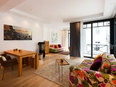 Ferienwohnung für 4 Personen (114 m²) in Sellin (Ostseebad) 1/10
