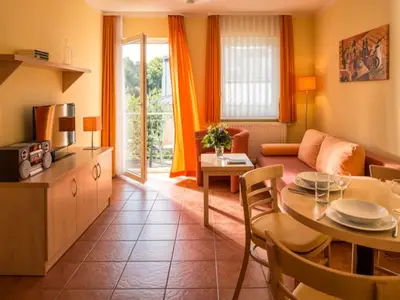 Ferienwohnung für 4 Personen (38 m²) in Sellin (Ostseebad) 6/10