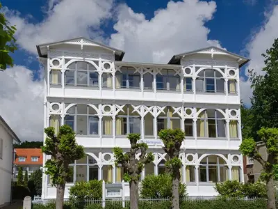 Ferienwohnung für 4 Personen (50 m²) in Sellin (Ostseebad) 2/10