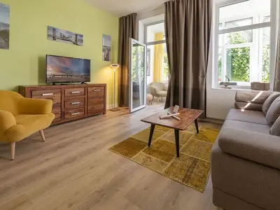 Ferienwohnung für 4 Personen (50 m²) in Sellin (Ostseebad) 1/10