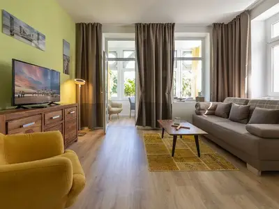 Ferienwohnung für 4 Personen (50 m²) in Sellin (Ostseebad) 6/10