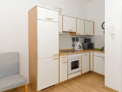 Ferienwohnung für 2 Personen (38 m²) in Sellin (Ostseebad) 10/10