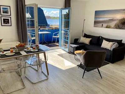 Ferienwohnung für 4 Personen (44 m²) in Sellin (Ostseebad) 1/10