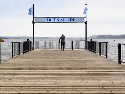 Ferienwohnung für 4 Personen (44 m²) in Sellin (Ostseebad) 5/10