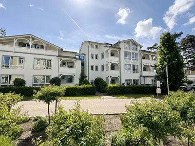 Ferienwohnung für 2 Personen (48 m²) in Sellin (Ostseebad) 2/10