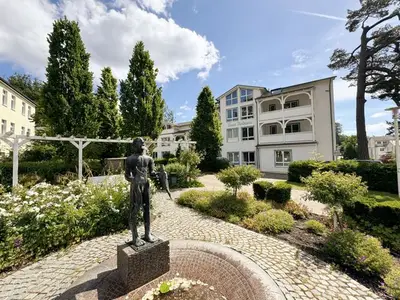 Ferienwohnung für 2 Personen (48 m²) in Sellin (Ostseebad) 3/10