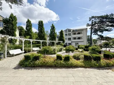 Ferienwohnung für 2 Personen (48 m²) in Sellin (Ostseebad) 4/10